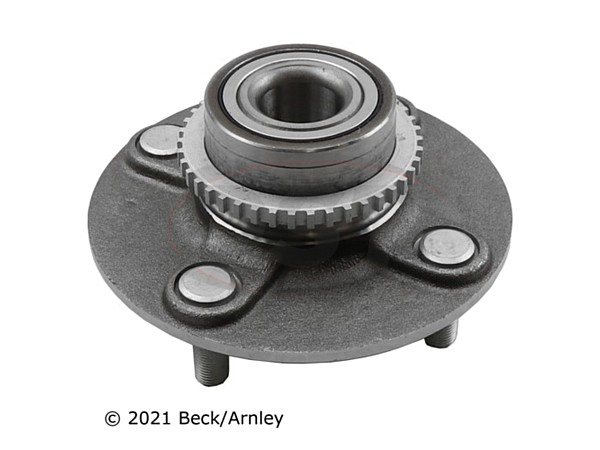 beckarnley-051-6167 Rear Wheel Bearing and Hub Assembly